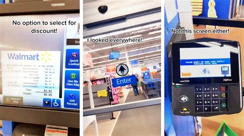 Does This Walmart Self-Checkout Discount Code Really Work? | Snopes.com