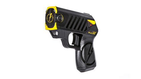 Taser Pulse Is a Compact Electroshock Weapon For Consumers