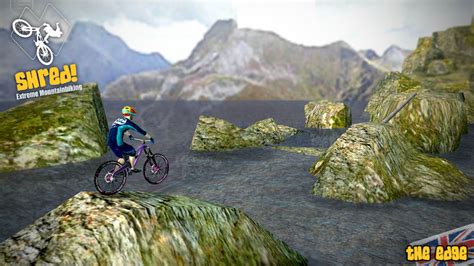 Shred Extreme Mountain Biking Game: UK Bike Park - Coming Soon - Pinkbike