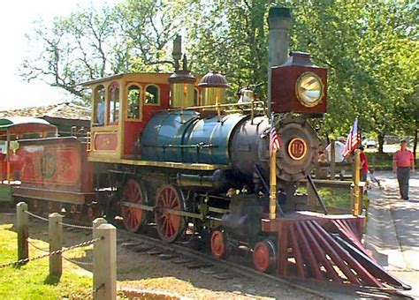 Tourist & Museum Railways in Nebraska