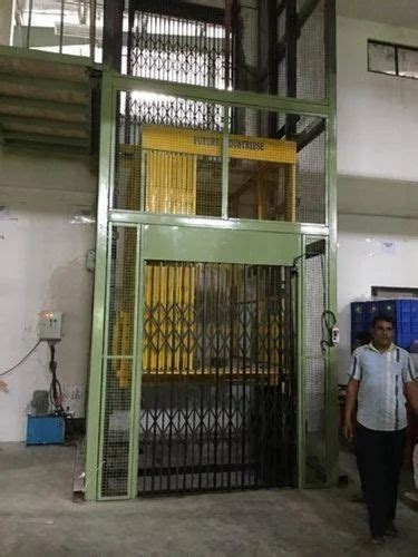 Hydraulic Elevator Installation Service in Bengaluru | ID: 2852420149688