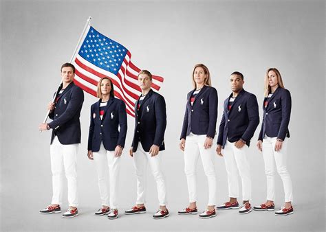 Ralph Lauren’s 2016 opening ceremony outfits for Team USA are unacceptable.