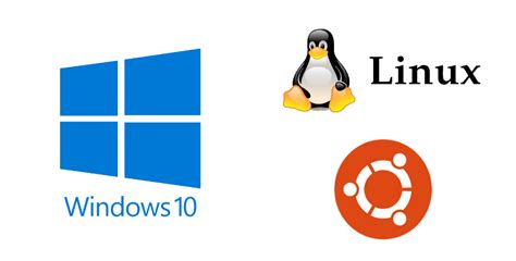 Windows Subsystem for Linux – jenx.si