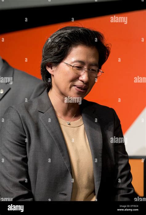 Amd ceo lisa su hi-res stock photography and images - Alamy