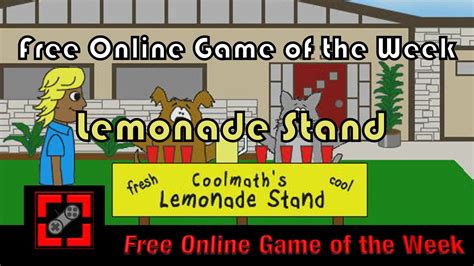 Cool Math Games Lemonade Stand Perfect Recipe | Kids Matttroy