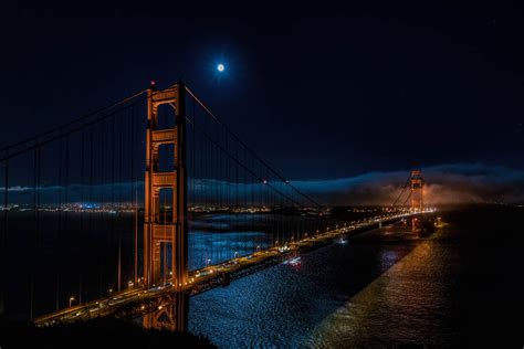 Golden Gate Bridge | Ron Soliman Fine Art