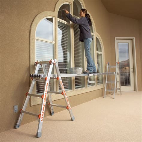 Painting Your House - Do You Need a Ladder or Scaffolding? » Residence ...