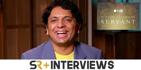 M. Night Shyamalan Interview: Servant Season 4