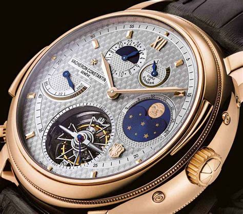 Top 10 Most Expensive Watches in the World