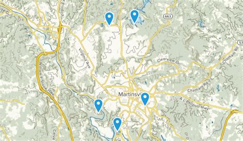 Best Trails near Martinsville, Virginia | AllTrails