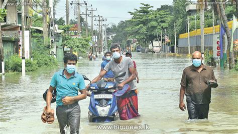 Roads in the Biyagama Police Division inundated - Hiru News - Srilanka's Number One News Portal ...