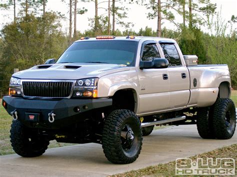 Chevrolet Silverado 3500 Lifted - reviews, prices, ratings with various ...