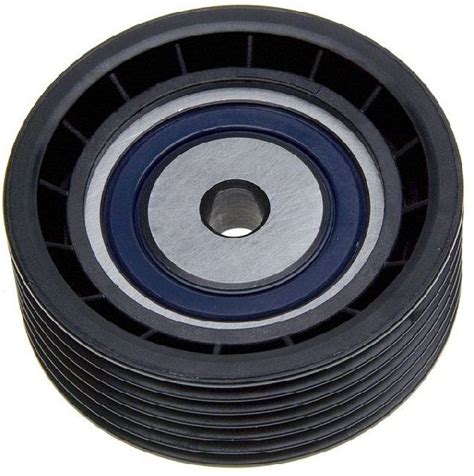 OE Replacement for 1999-1999 Saab 9-3 Accessory Drive Belt Idler Pulley (Base / SE / Viggen ...