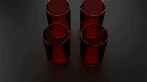 ArtStation - Red Cups | Resources