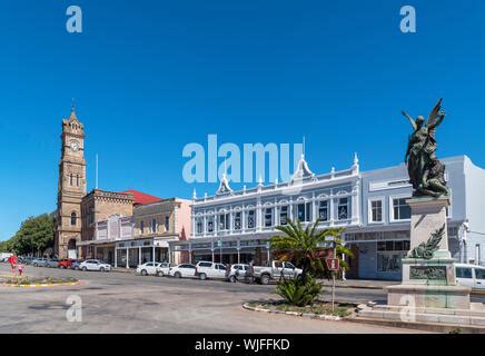 City hall, Grahamstown, Eastern Cape, South Africa Stock Photo: 12217255 - Alamy