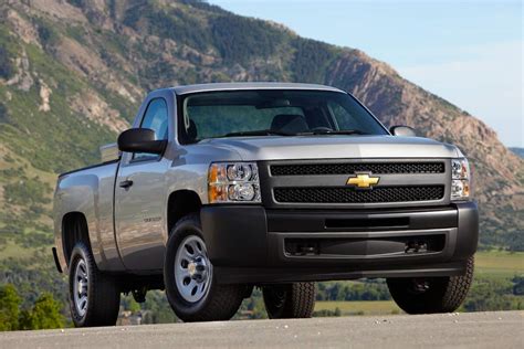 The 3 Most Reliable Chevy Silverado 1500 Model Years Under $10,000