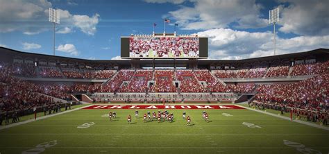 Design: Oklahoma Memorial Stadium – StadiumDB.com