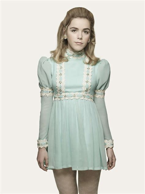 Kiernan Shipka – “Mad Men” Season 7 Promos | Mad men costume, Mad men ...