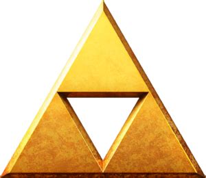 Triforce - Zelda Wiki