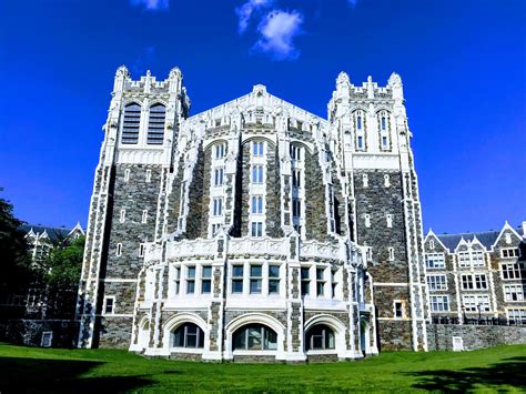 City College of New York, Shepard Hall [Building] : r/architecture