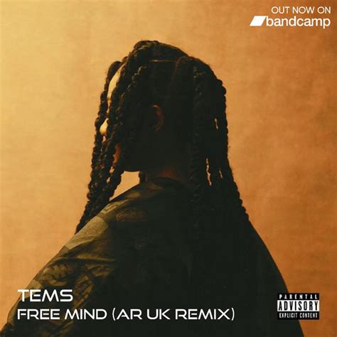 Tems - Free Mind (AR UK Remix) | AR (UK)