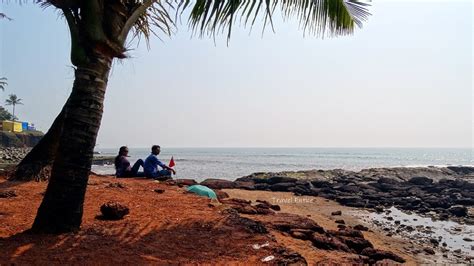 Anjuna Beach in Goa: Is it worth visiting? [Full Details]