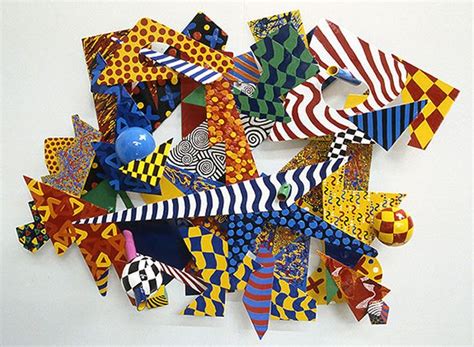 Bruce Gray | Sculpture projects, Collaborative art, Collaborative art ...