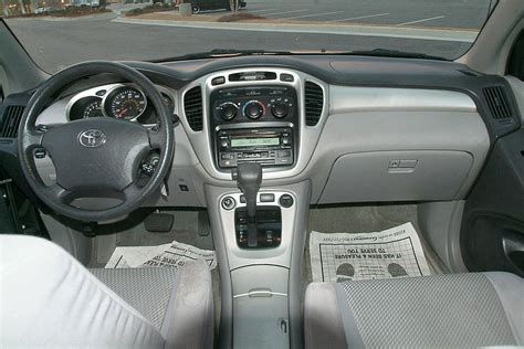 2004 Toyota Highlander - Pictures - CarGurus