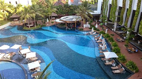 The Stones Hotel Legian Bali