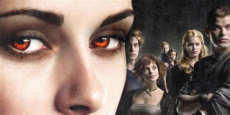 What Vampire Eye Color Means in the Twilight Saga | Flipboard