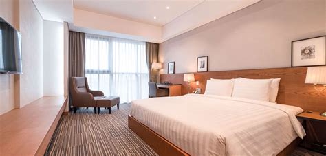 Rooms - Hotel Golden Tulip Incheon Airport Hotel & Suites