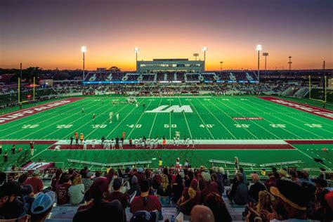 Buffalo Stadium | Pfluger Architects