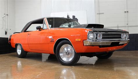 1972 Dodge Dart Swinger | Chicago Car Club