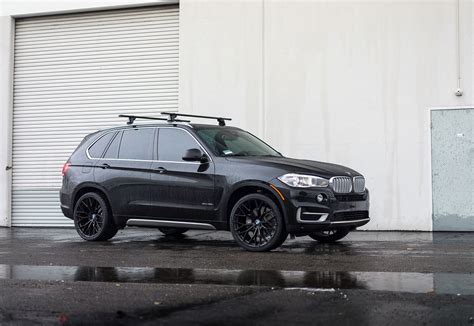 BMW X5 Wheels | Custom Rim and Tire Packages