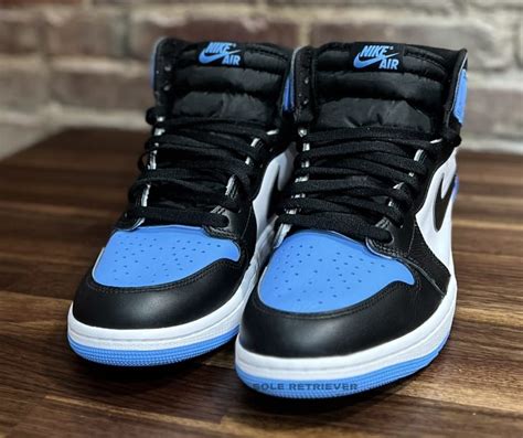 Air Jordan 1 High 'University Blue' July 2023 Release Date DZ5485 400 ...