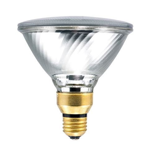 SYLVANIA 90-Watt EQ Dimmable Warm White Halogen Flood Light Bulbs (2 ...