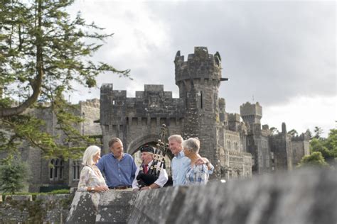 Ashford Castle: A beloved icon magnificently restored