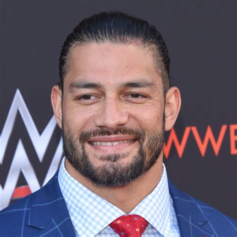 Roman Reigns Signature Haircut to Help You Look Like a Superstar