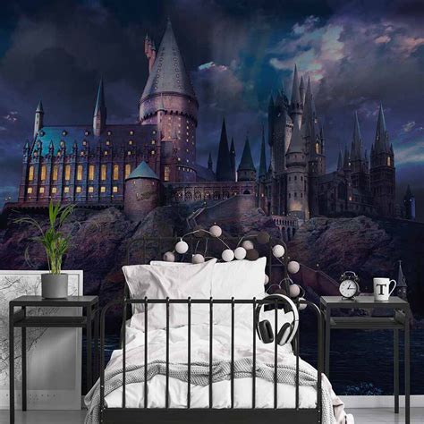 Harry Potter Hogwarts Wall Mural 111392