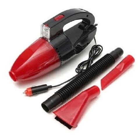 Car Vacuum Cleaner With Work Light | Konga Online Shopping