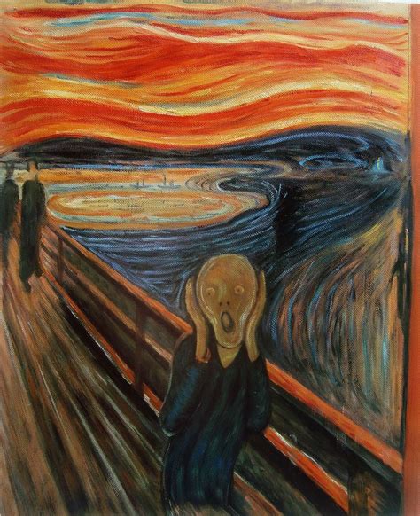 Edvard Munch Facts