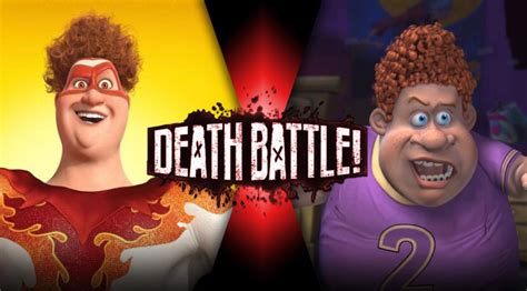 Snotty Boy vs Titan : r/DeathBattleMatchups