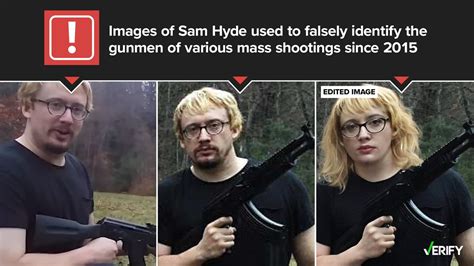 Madison school shooting: Sam Hyde meme false shared | cbs19.tv