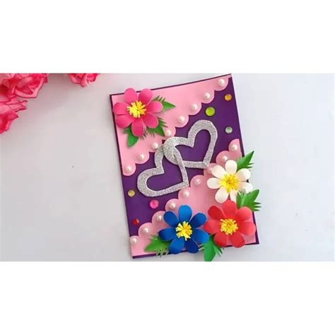 Images Of Handmade Greeting Cards For Teachers