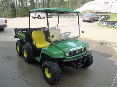 Anyone build a hardtop canopy for a Gator? | Green Tractor Talk