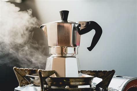 Italian Coffee Drinkers Are Rediscovering The Moka Pot