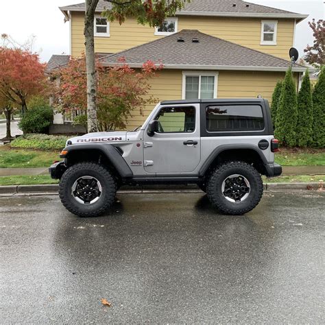 Jeep Tj 6 Inch Lift 35s ~ 32s 33s Else | Landrisand