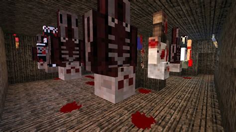 Horror Maps for Minecraft MCPE by Jairo Gonzalez