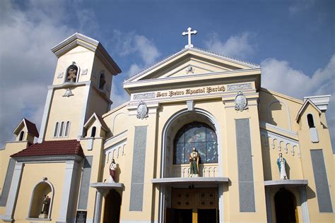 San Pedro Apostol Parish in San Pedro, Laguna