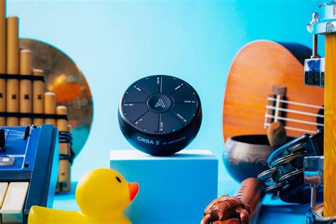 Artiphon Orba 2 Review: A Fun, Touch-Sensitive Musical Instrument | WIRED